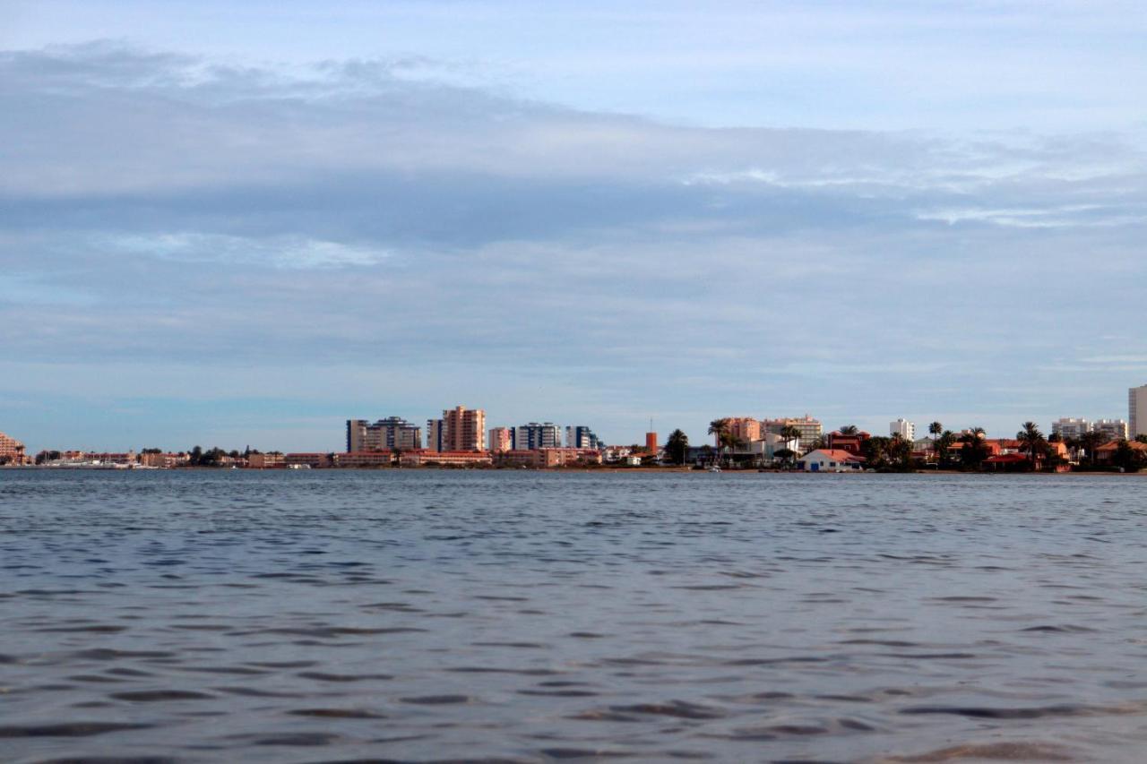 Apto. Villa Cristal Playa La Manga del Mar Menor Kültér fotó