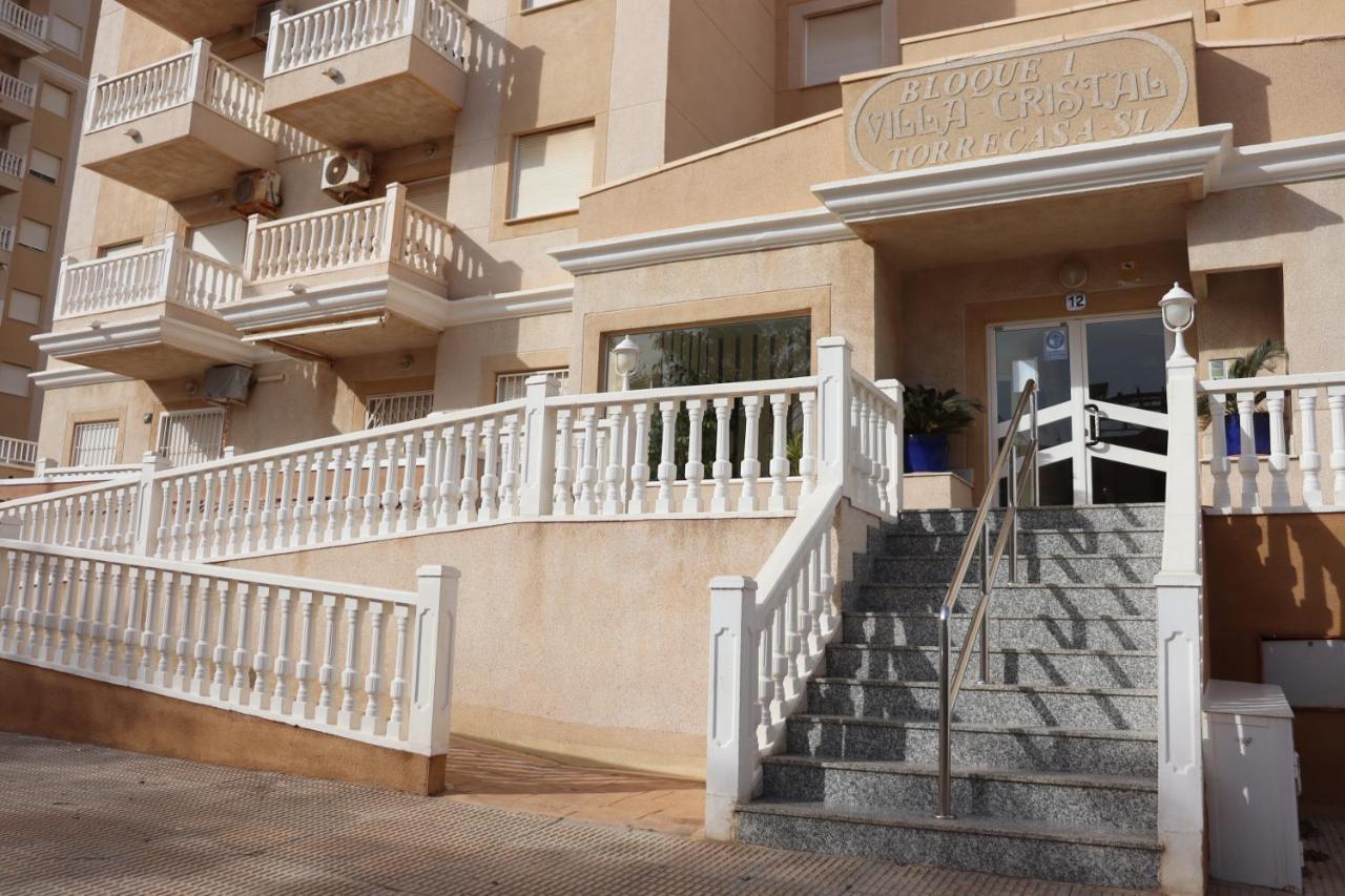 Apto. Villa Cristal Playa La Manga del Mar Menor Kültér fotó