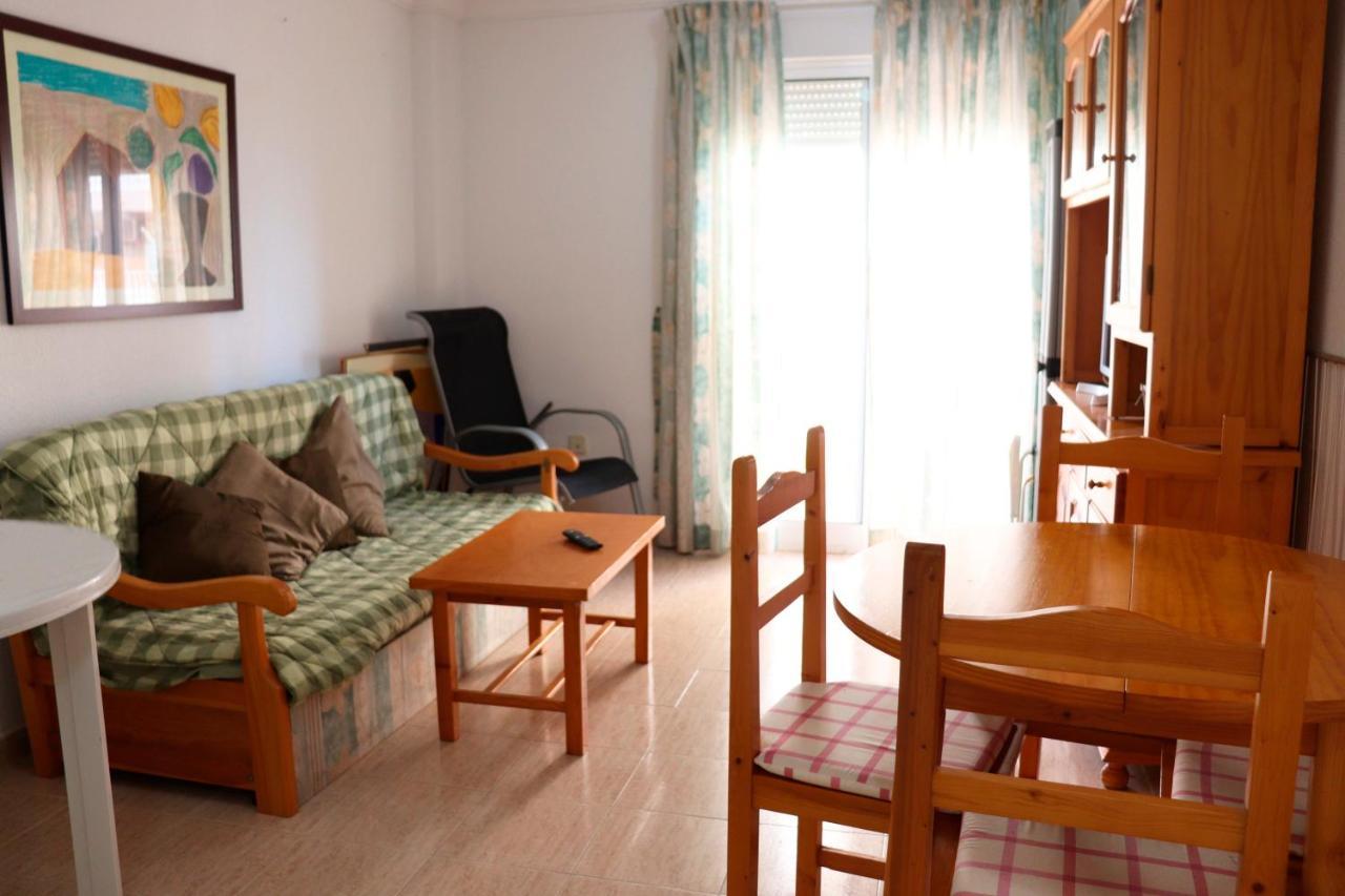 Apto. Villa Cristal Playa La Manga del Mar Menor Kültér fotó