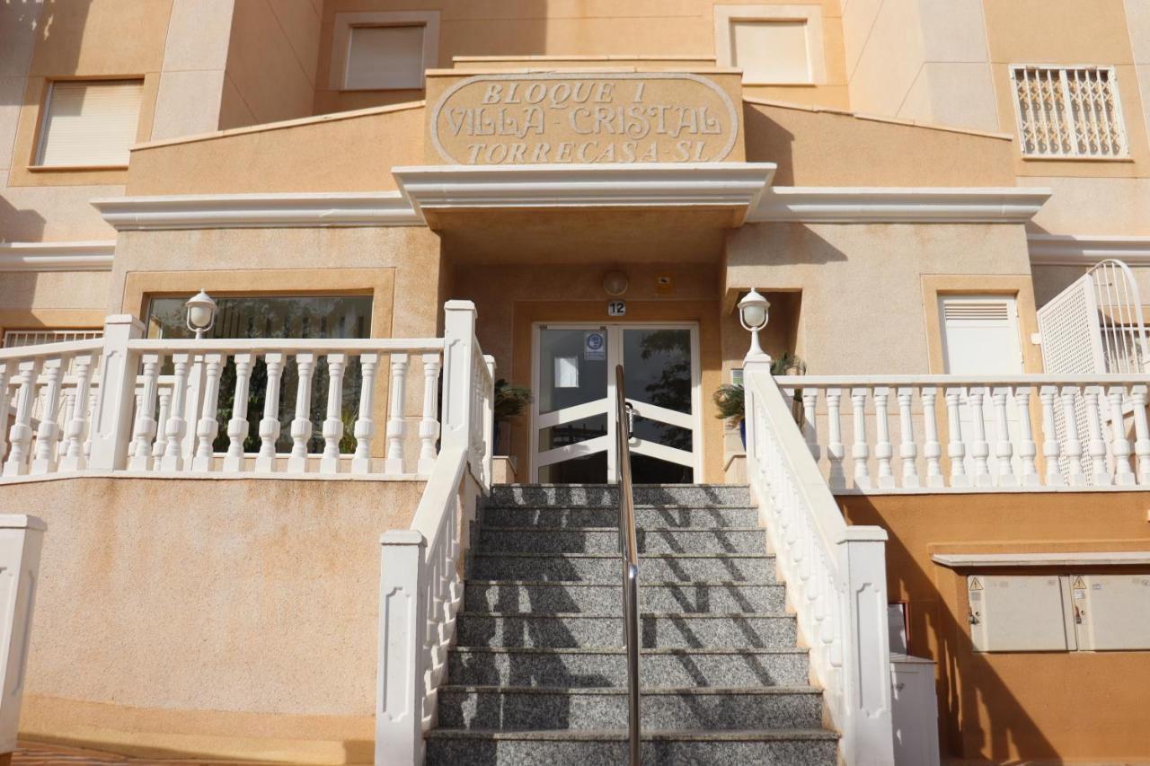 Apto. Villa Cristal Playa La Manga del Mar Menor Kültér fotó