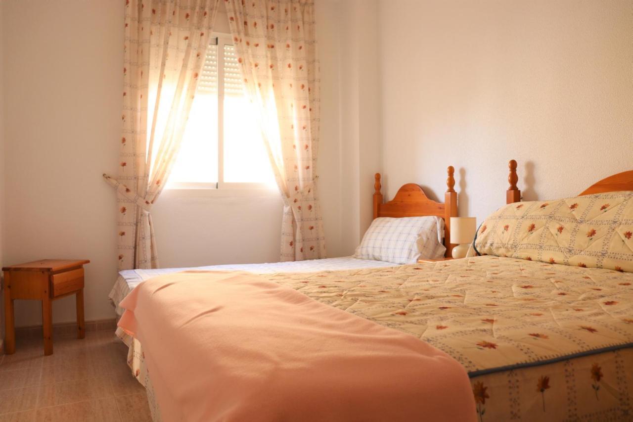 Apto. Villa Cristal Playa La Manga del Mar Menor Kültér fotó