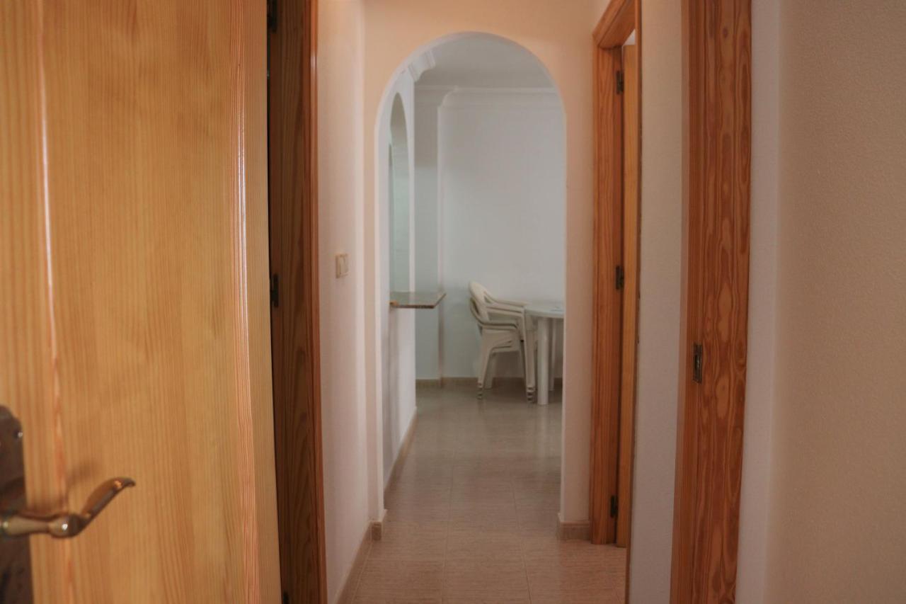 Apto. Villa Cristal Playa La Manga del Mar Menor Kültér fotó