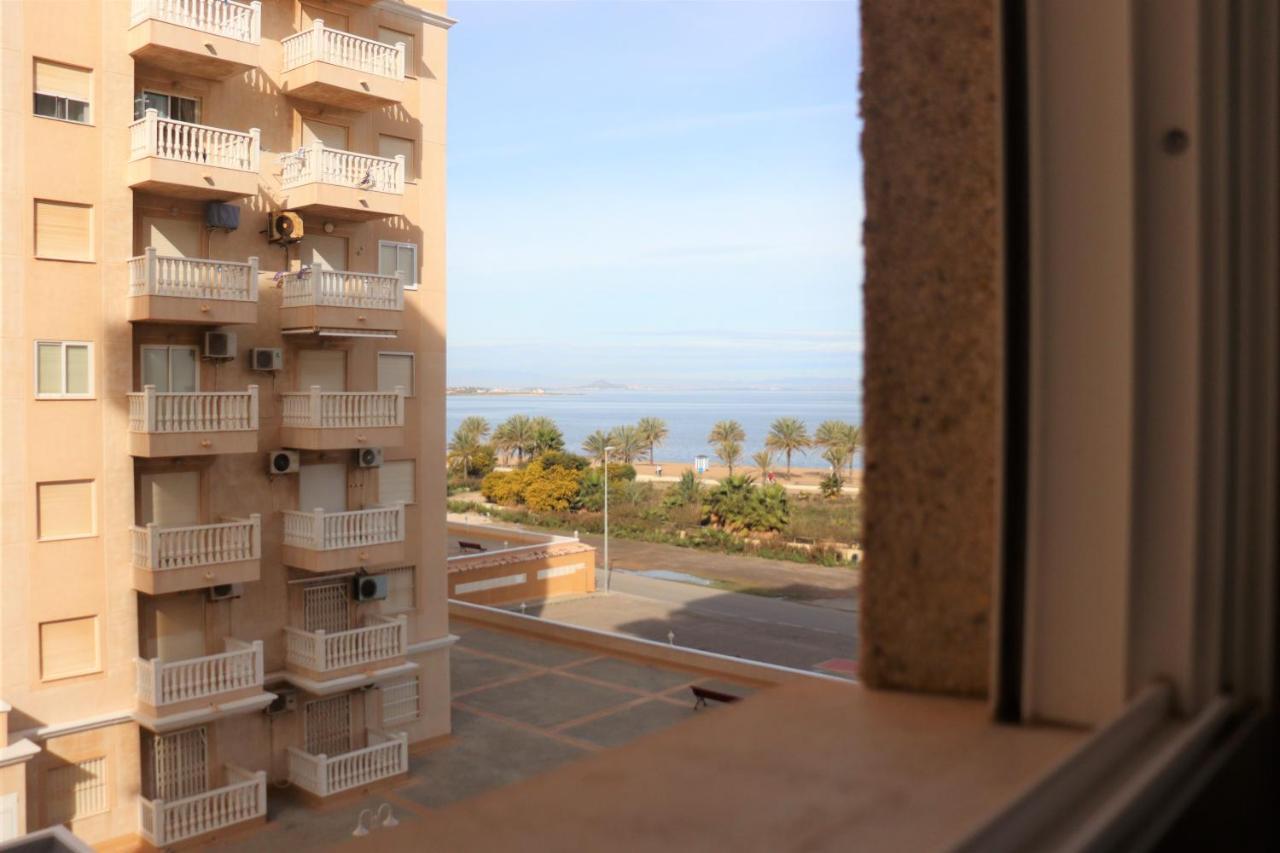 Apto. Villa Cristal Playa La Manga del Mar Menor Kültér fotó