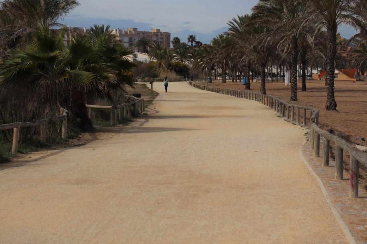 Apto. Villa Cristal Playa La Manga del Mar Menor Kültér fotó