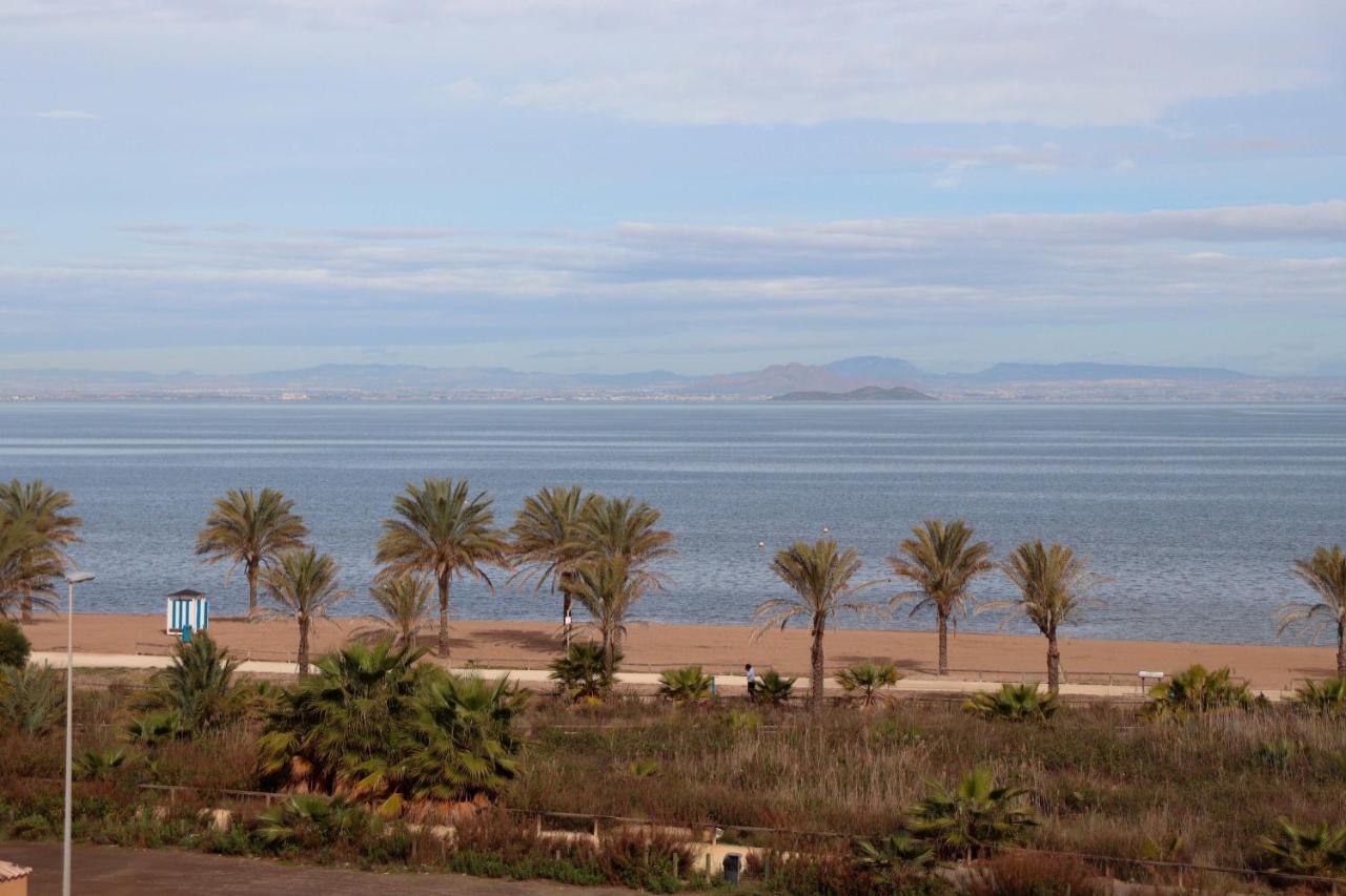 Apto. Villa Cristal Playa La Manga del Mar Menor Kültér fotó