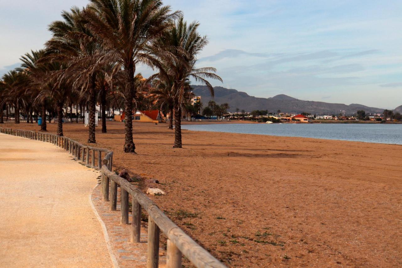 Apto. Villa Cristal Playa La Manga del Mar Menor Kültér fotó