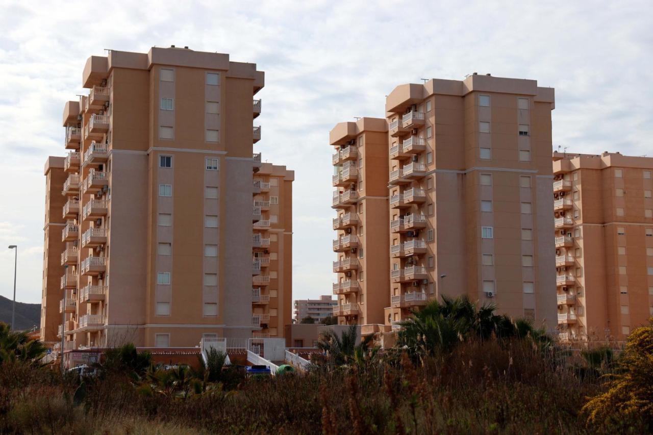 Apto. Villa Cristal Playa La Manga del Mar Menor Kültér fotó