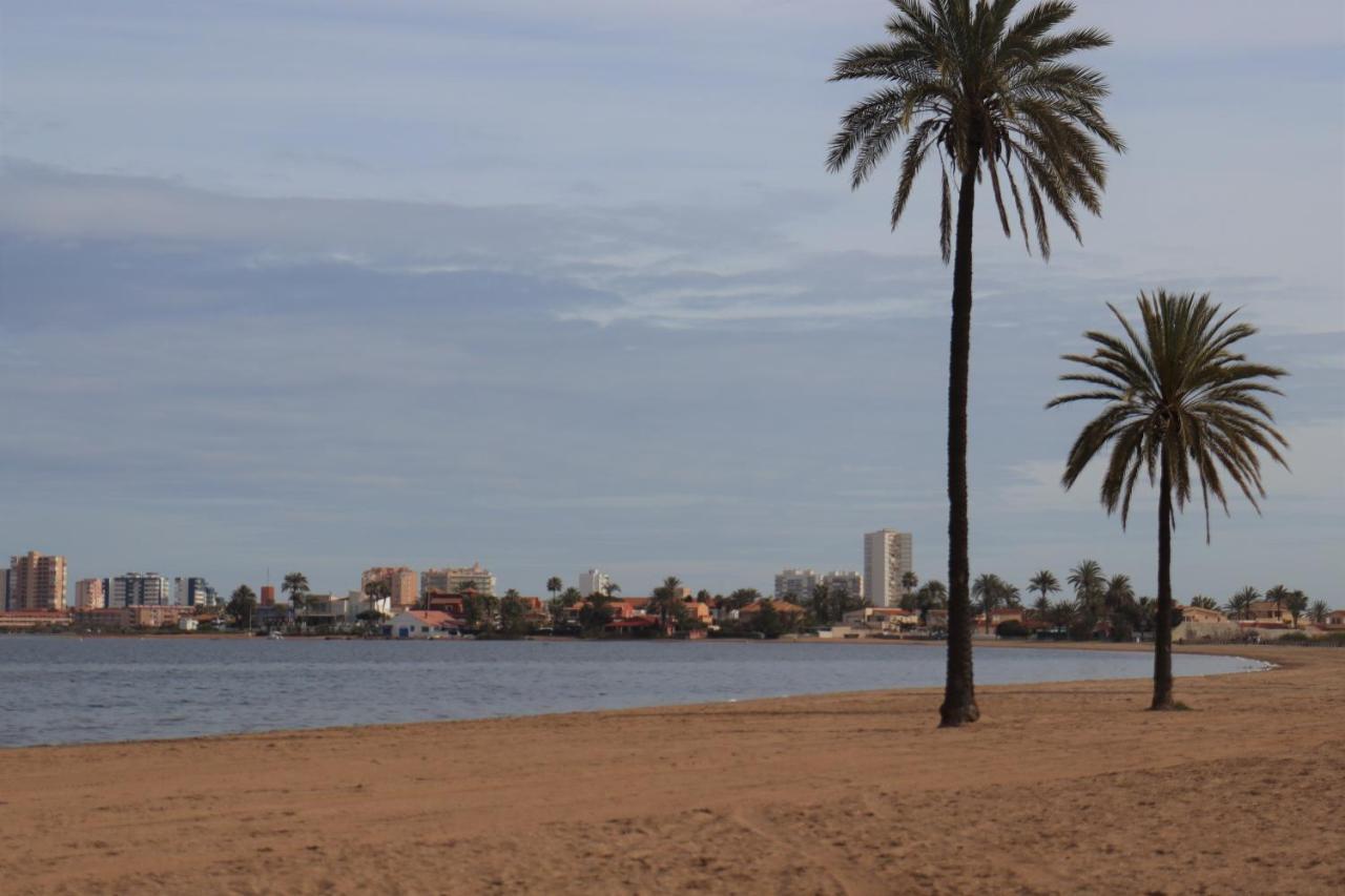 Apto. Villa Cristal Playa La Manga del Mar Menor Kültér fotó