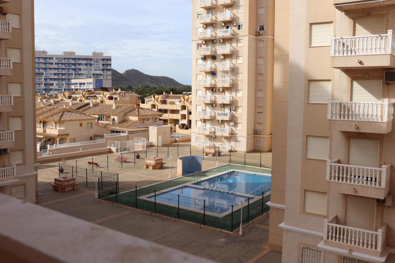Apto. Villa Cristal Playa La Manga del Mar Menor Kültér fotó