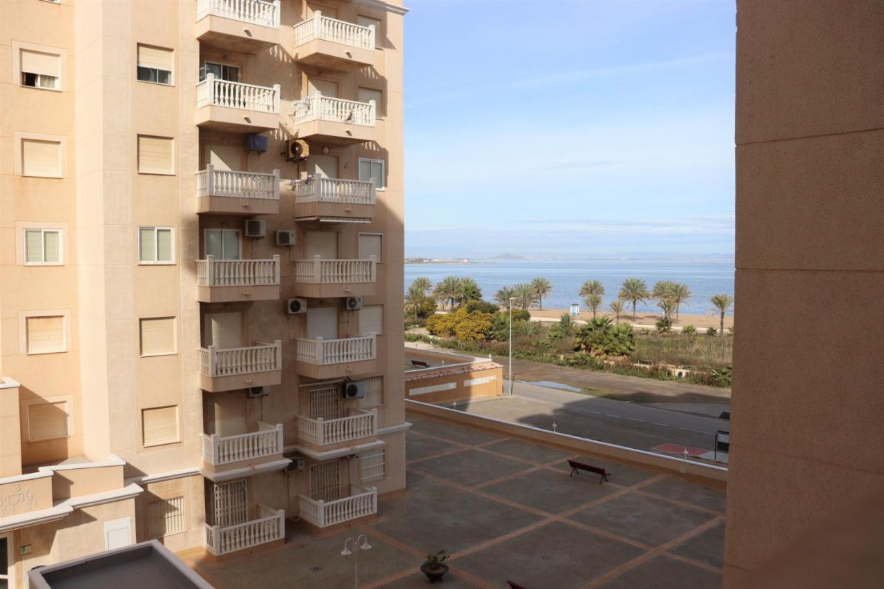 Apto. Villa Cristal Playa La Manga del Mar Menor Kültér fotó