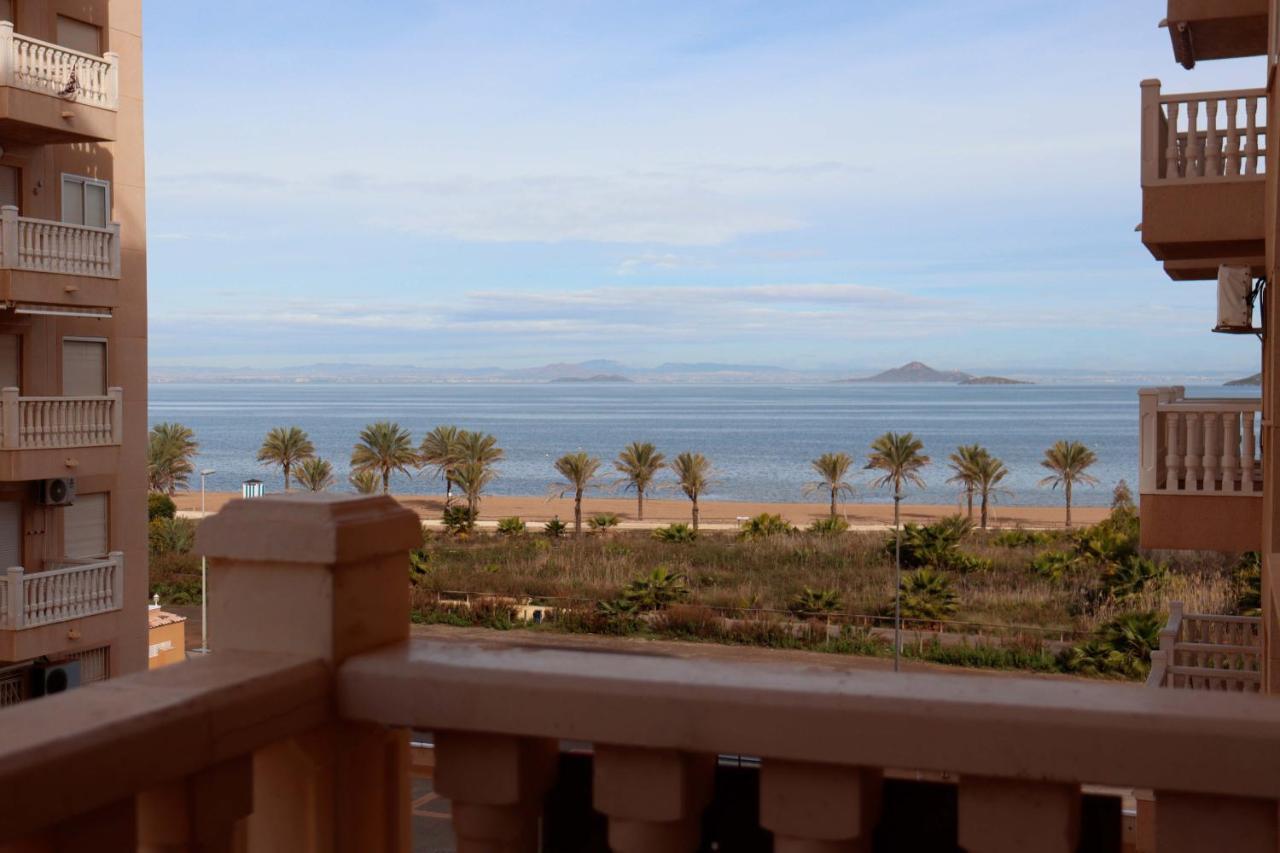Apto. Villa Cristal Playa La Manga del Mar Menor Kültér fotó